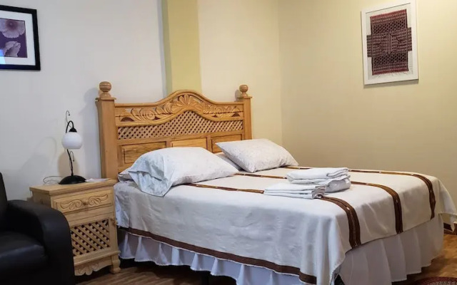 Jabel Tinamit Hotel & Villas