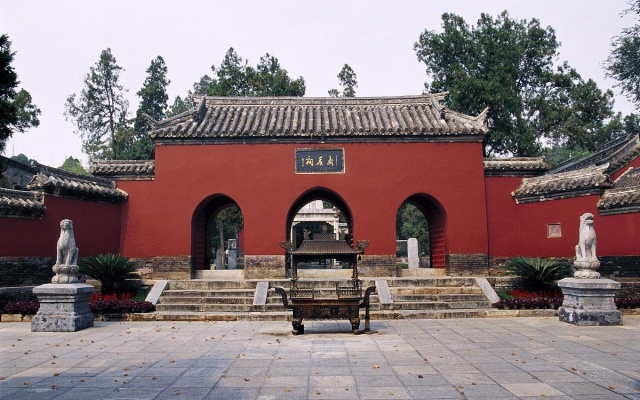 7Days Premium Chengdu Du Fu Thatched Cottage Branch – Outside – Chengdu
