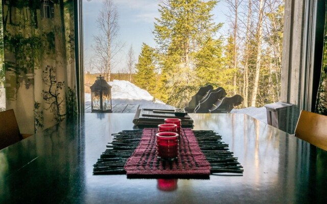 Mustalampi 4 Kyyhkynen Kuusamo