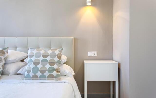 Second Line Beach Apartment