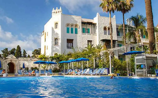 Hotel El-Djazair