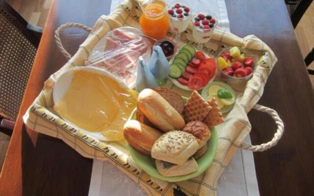 Bed & Breakfast Bij Janzen