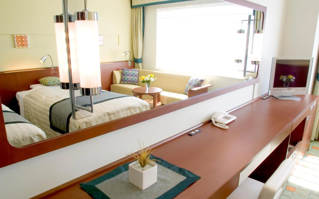 Tokyo Bay Maihama Hotel First Resort – Guest Rooms – Urayasu