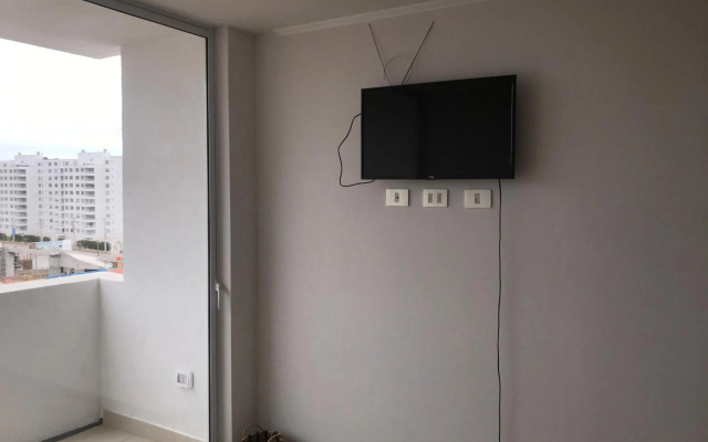 Departamento Pacífico 2800-Reserva Mínima de 3 días