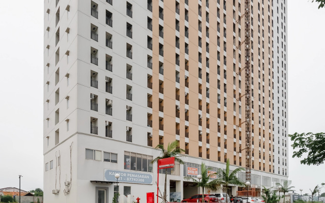 RedDoorz Apartment Syariah @ Green Lake View Cimanggis