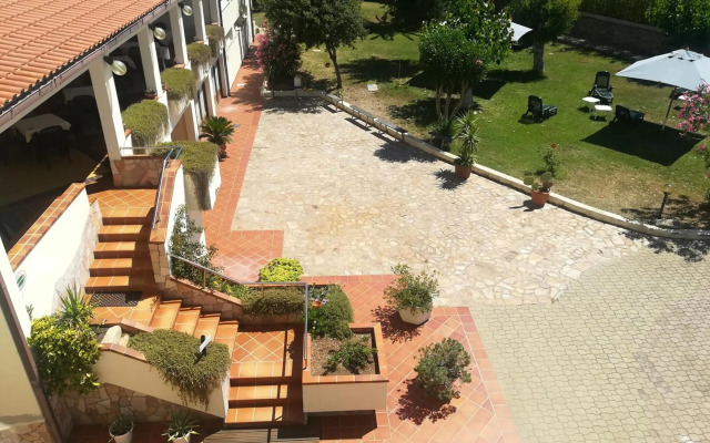 Hotel Nido D'Aquila
