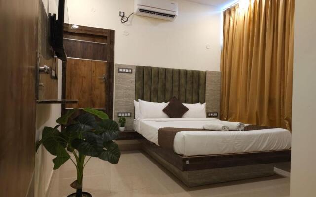 Hotel Sky International- Airport Zone Hyderabad