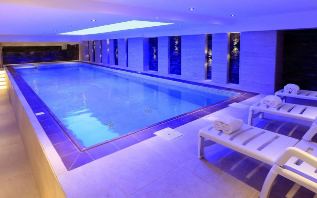 Best Western PLUS Fursan Hotel