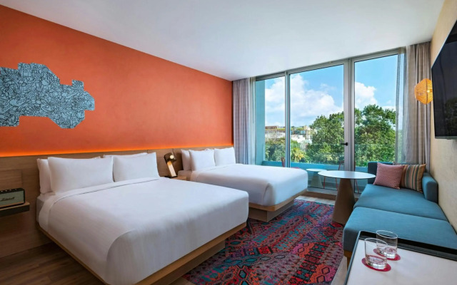 Aloft Playa Del Carmen