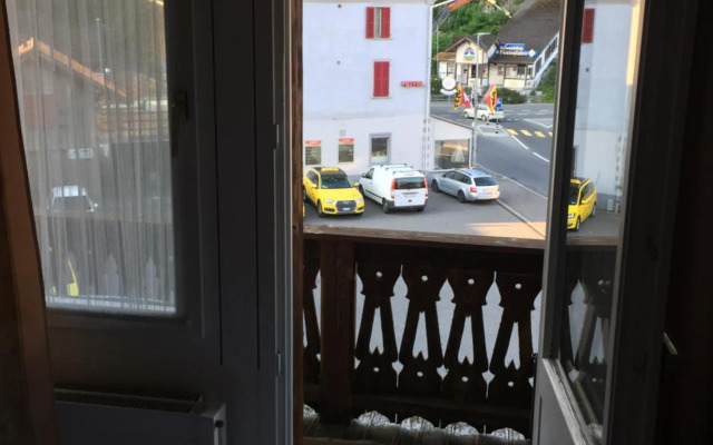 Swiss Mountains Apartments