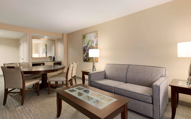 Hilton Garden Inn Fredericksburg