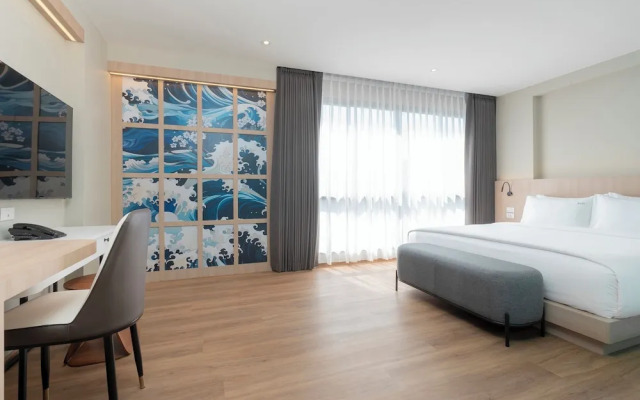 P-Park Hotel Pattaya