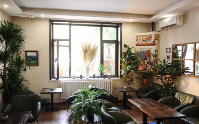 Xiangli Xiaozhu · Western-style Boutique Homestay (Five Avenue Minyuan)