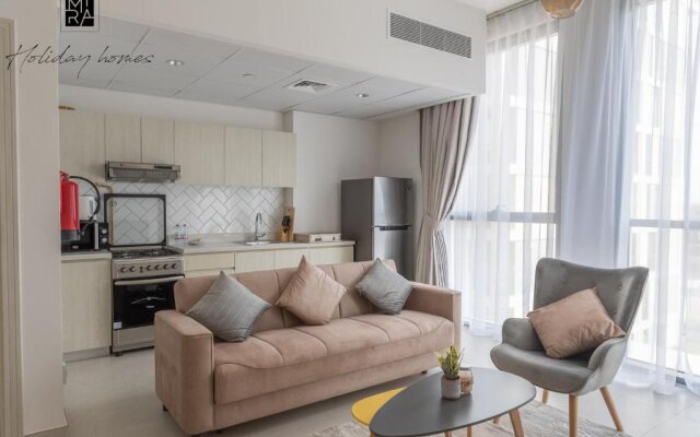 Mira Holiday Homes - New 1 bedroom in Midtown - Dania