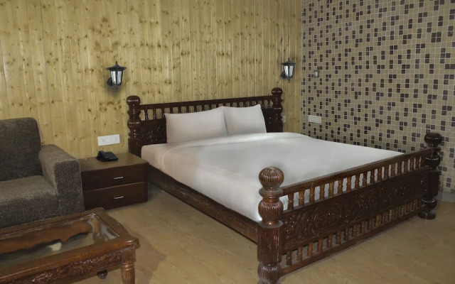 KVR Clarks Inn, Kufri