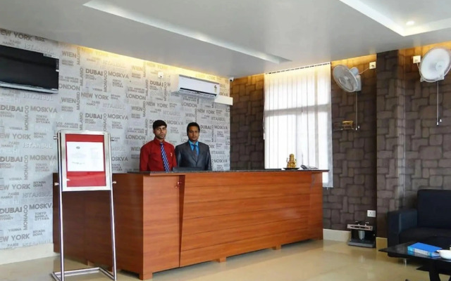 Hotel Orbit Retreat