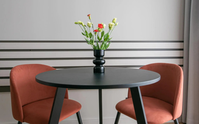 Апартаменты Йорт на Козина