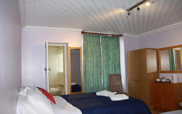 Ambassador Hotel