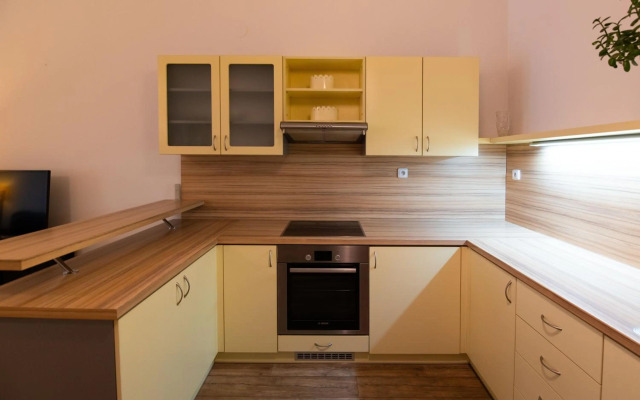 Apartmán U Křížku