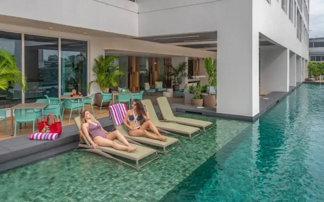 The Chic Condo by Acomodo El Cangrejo