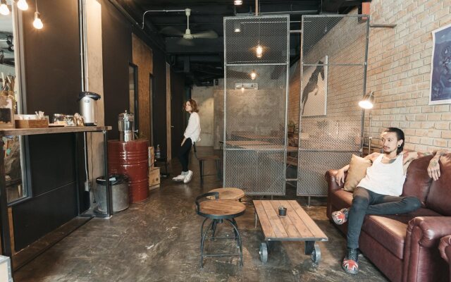 Samantan Hotel at Nimman