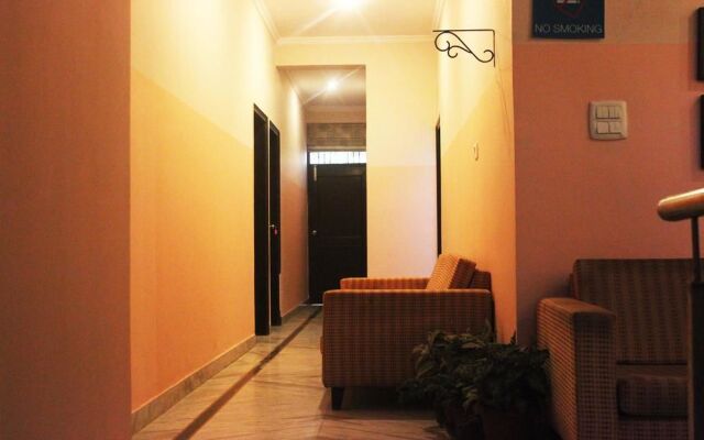 OYO Rooms HUDA Metro Flagship