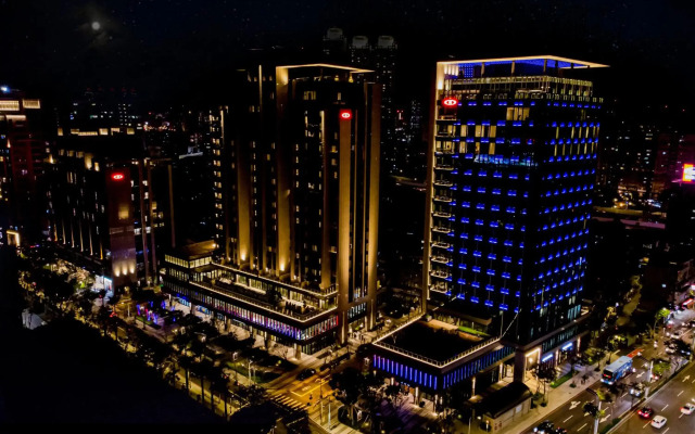 Jasper Hotel Banqiao Taipei