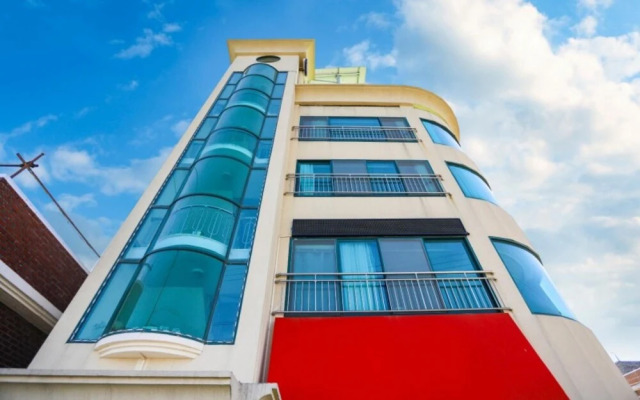 Donghae Cheonjabong Beach Pension