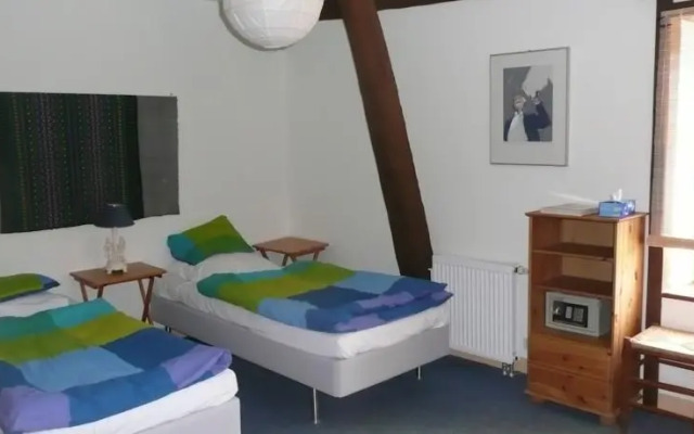 Chambres DHotes Maubranche