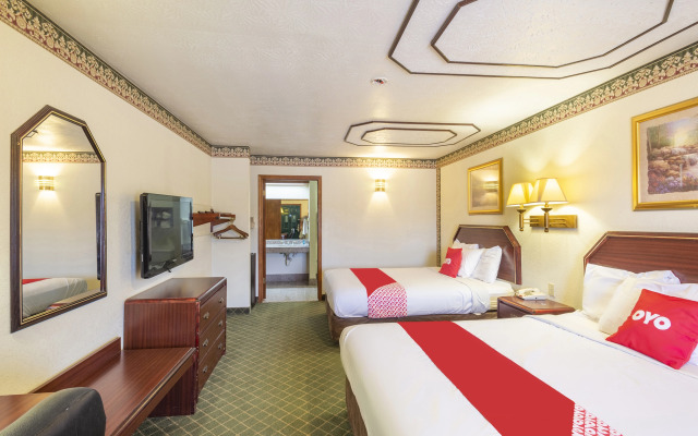 Three Rivers Executive Inn & Suites By OYO