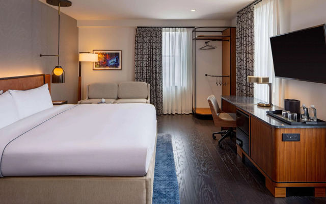 Holston House Nashville, in The Unbound Collection by Hyatt