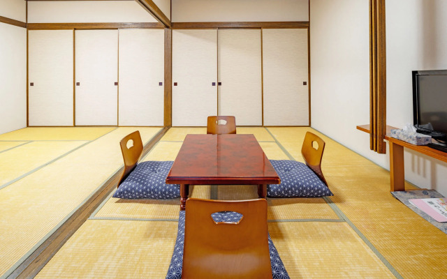 Yunosawa Onsen Mori no Shiki