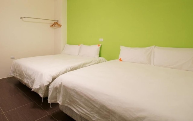 Trip Village-Hulk's Homestay