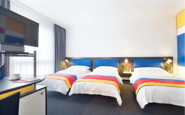 Hotel Allegra Lodge