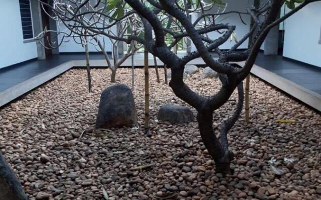 Temple Tree Retreat