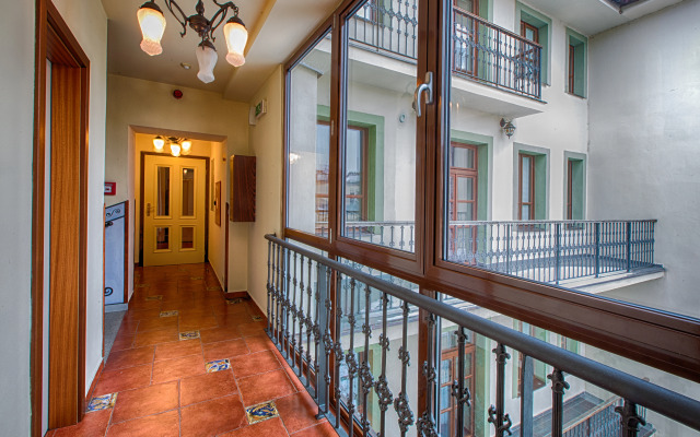 Arkada Hotel Praha
