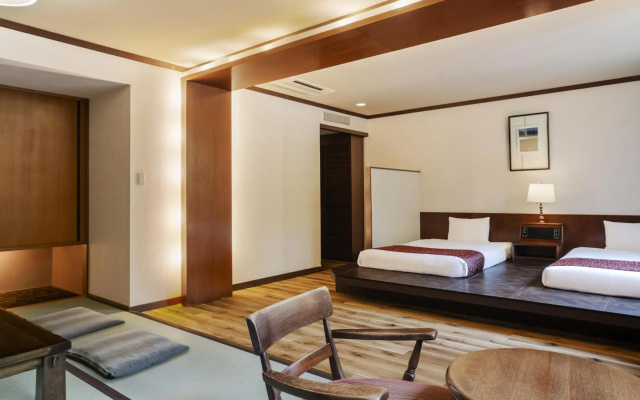 Wan Wan Paradise Takayama – Guest Rooms – Takayama