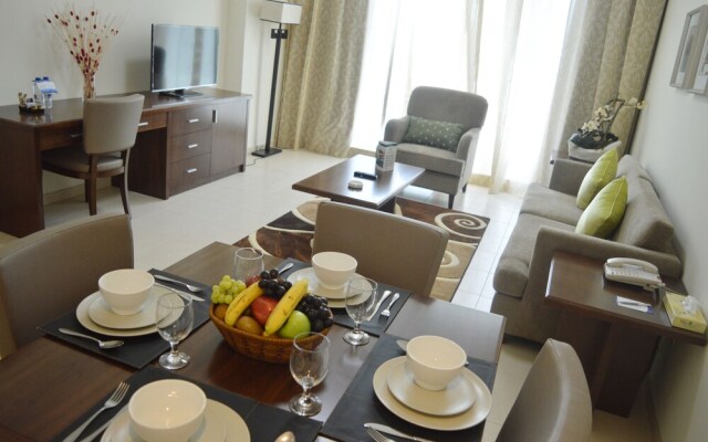 Grand Midwest View Hotel Apartments Al Barsha