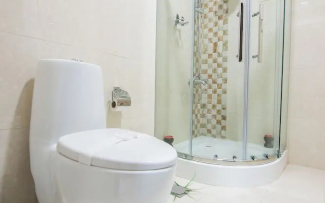 Masset Almasem5 Serviced Apartments