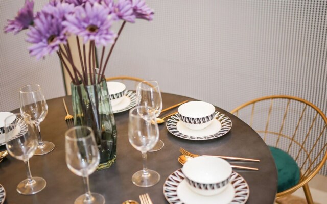 Locals Boutique Apartment Wanzai No.10