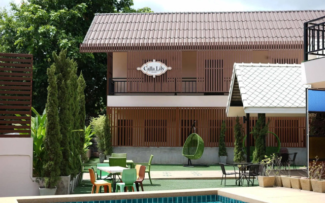Calla Lily Boutique Residence