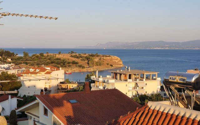 Lefkadi Apartments by the sea