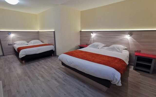 Hotel Au Parc des Cigognes