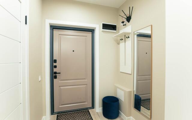 Апартаменты Иркутск на улице Юрия Левитанского 16