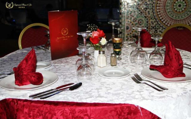 Hotel Imperial Plaza