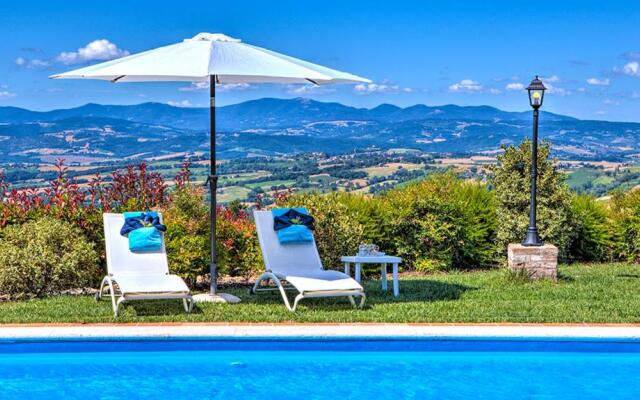 Villa Bella 8 in Massa Martana