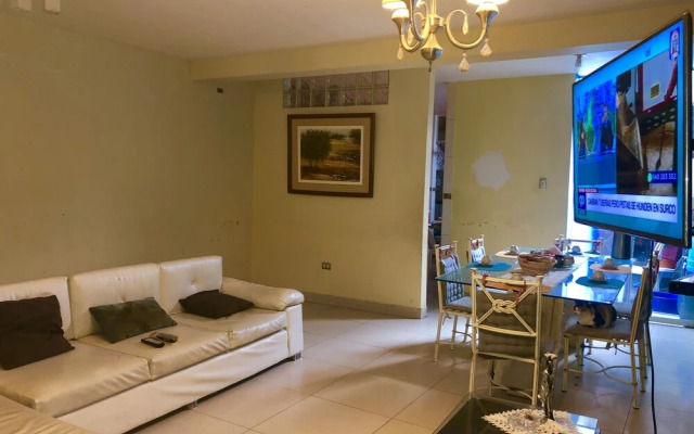 The Airport House