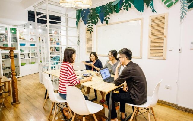 Momento Boutique Hostel