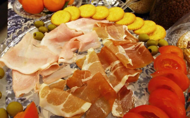Salotto Borbonico