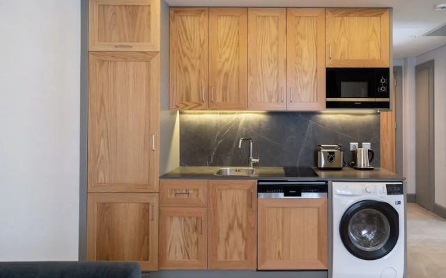 Meroddi Beyoğlu Residence